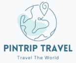 Pin Trip Travel Logo